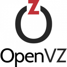 Logo OpenVZ