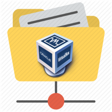 Dossier partagé VirtualBox