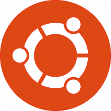 Logo ubuntu